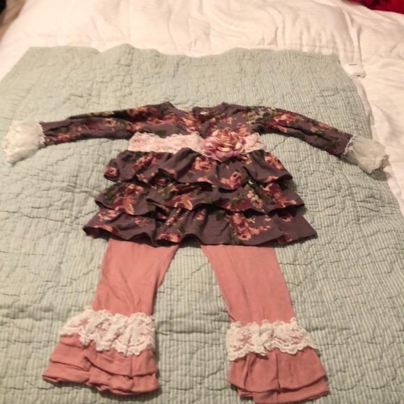 Haute Baby Other - Haute Baby gorgeous outfit!